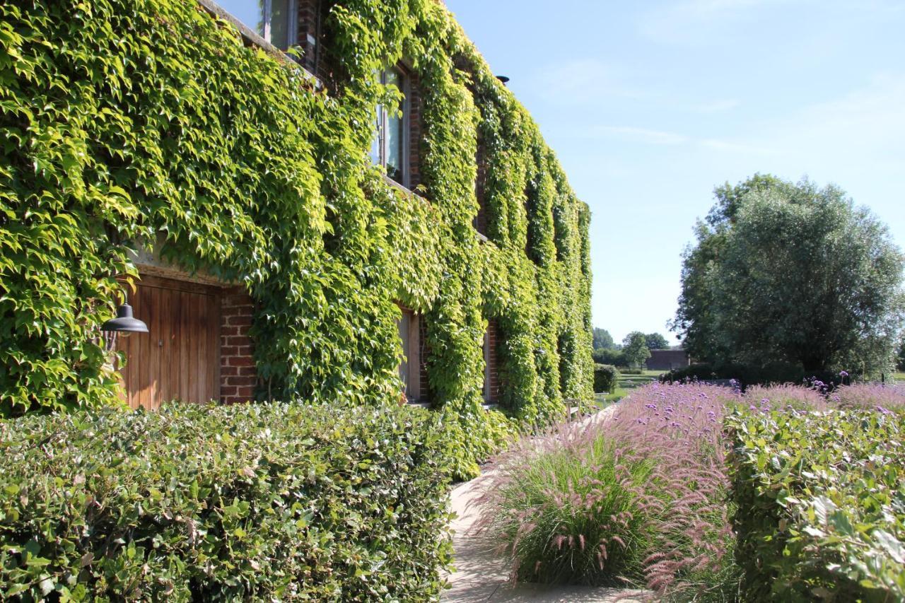 Ferienwohnung De Roterij Wevelgem Exterior foto