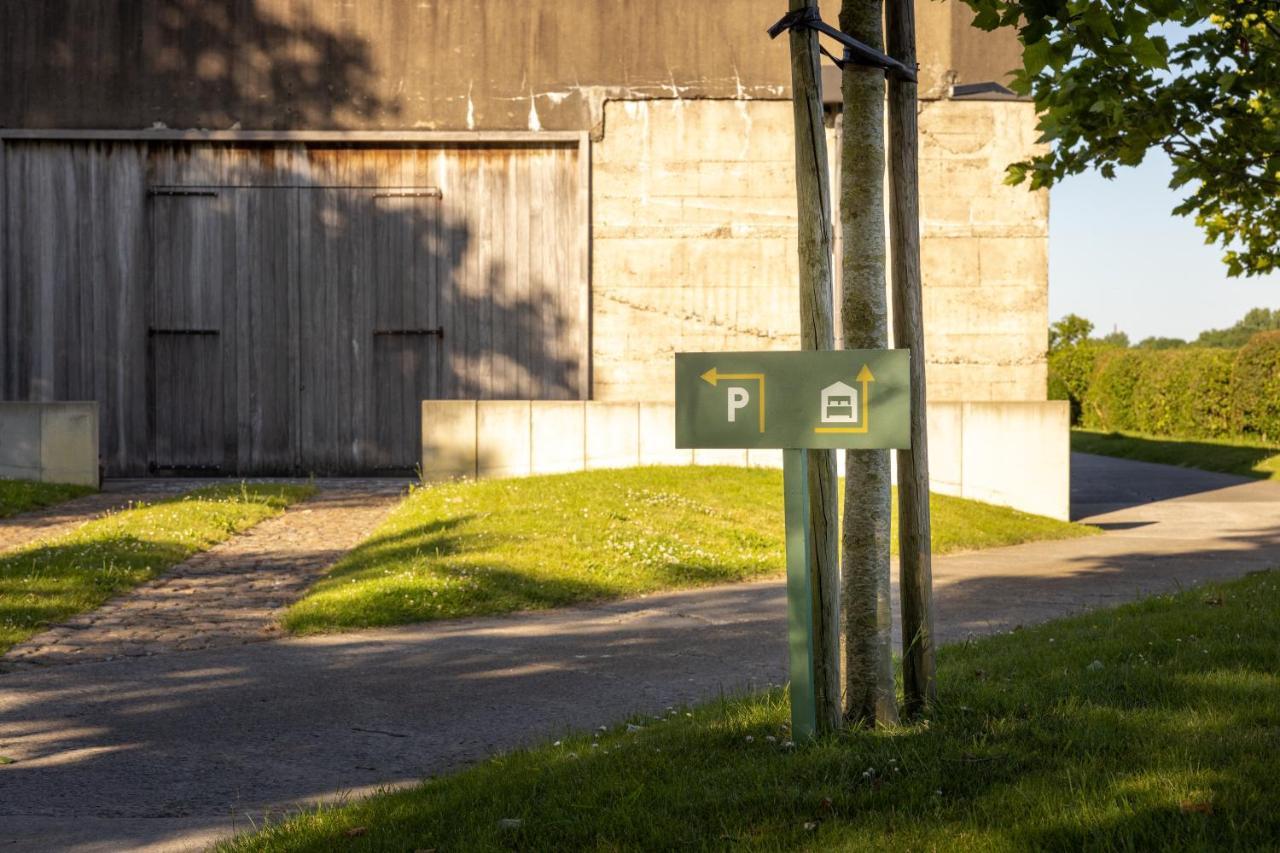 Ferienwohnung De Roterij Wevelgem Exterior foto